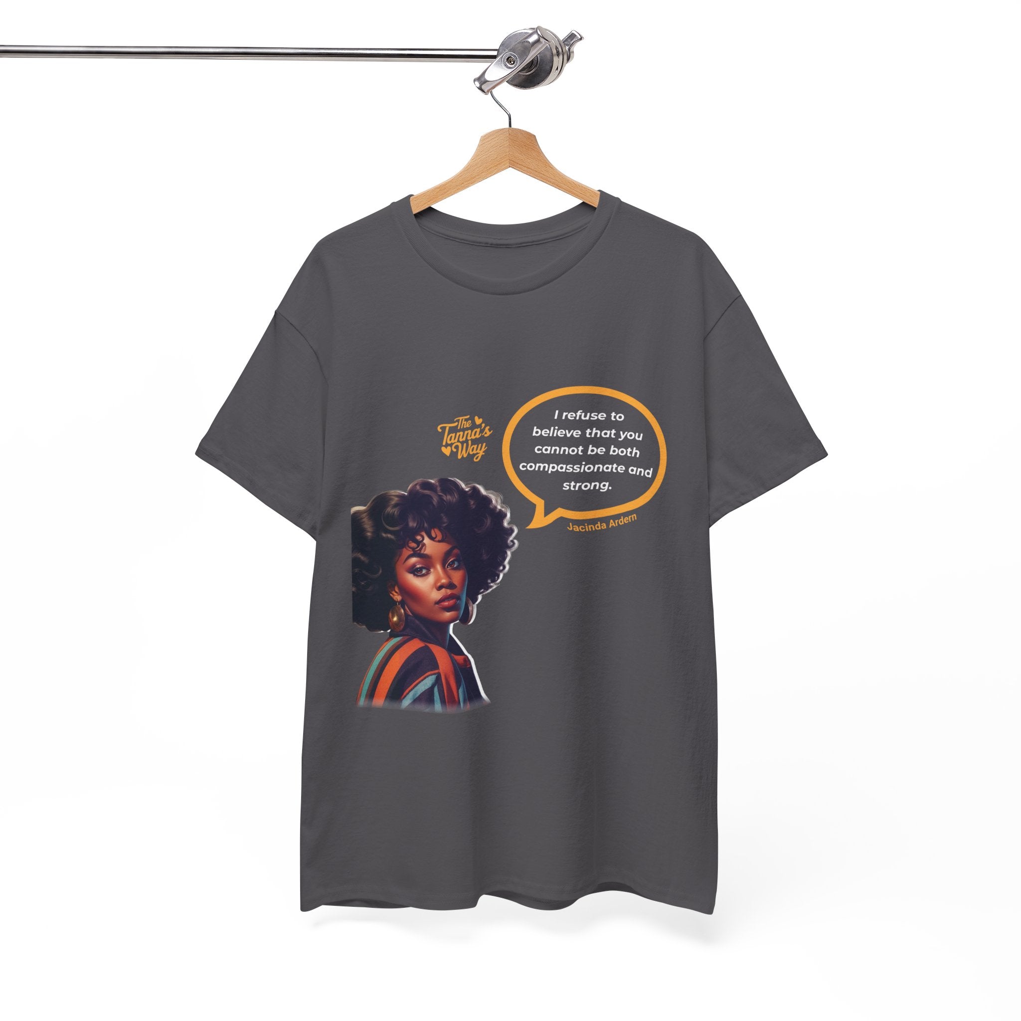 Jacinda Ardern | Unisex Heavy Cotton Tee